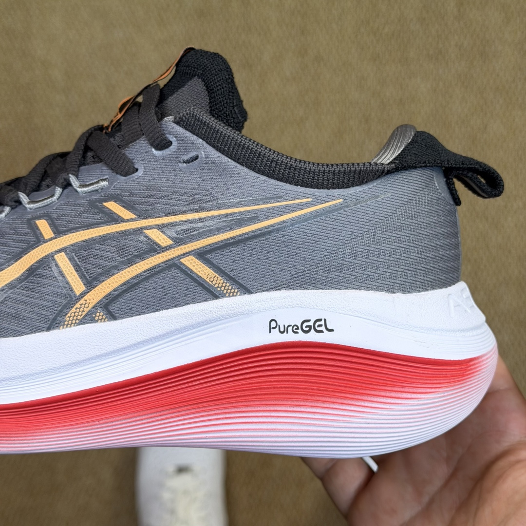 主推优势私Asics GEL-NIMBUS 27 亚瑟士缓震旗舰！Q弹脚感，目前12色货号：1011B9
