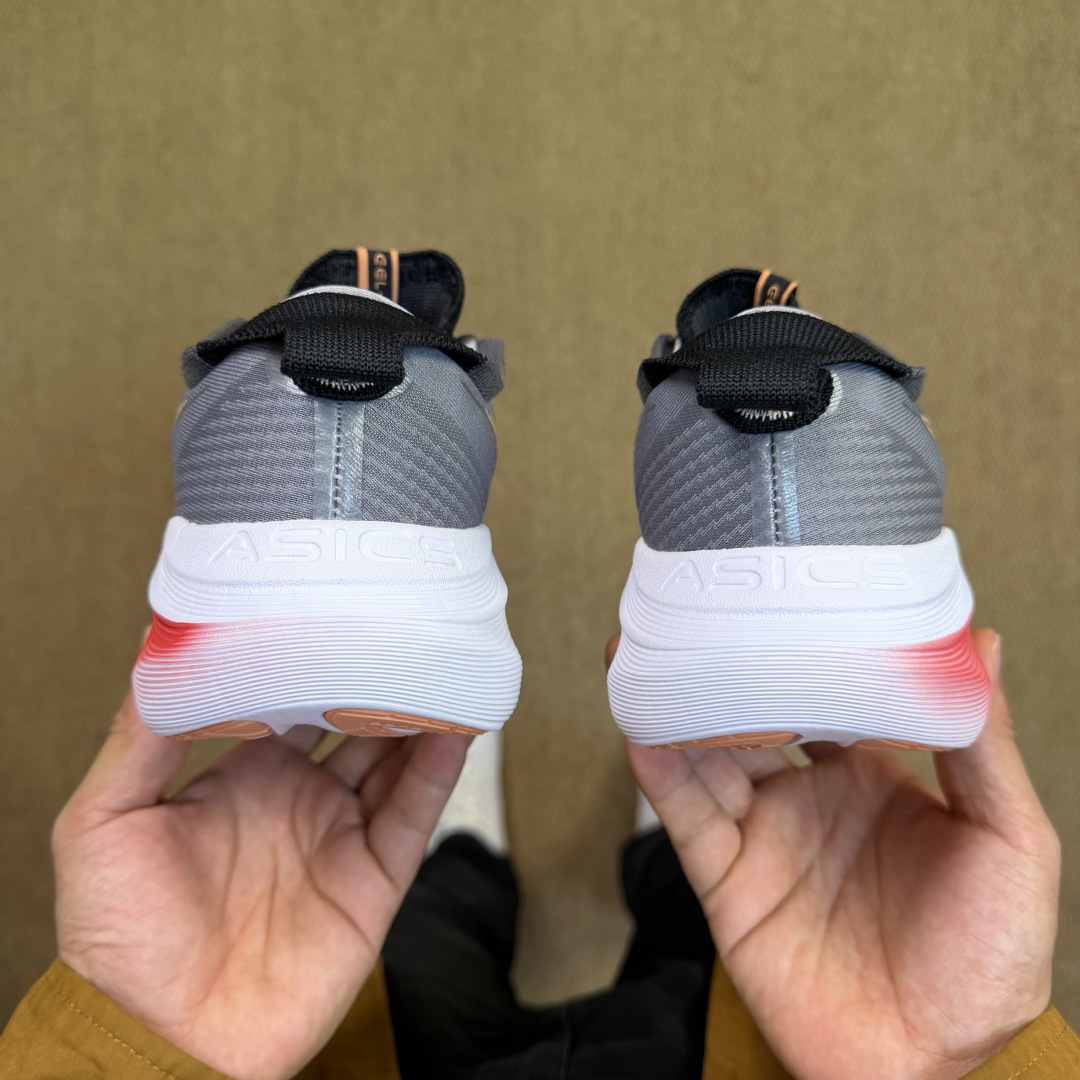 主推优势私Asics GEL-NIMBUS 27 亚瑟士缓震旗舰！Q弹脚感，目前12色货号：1011B9