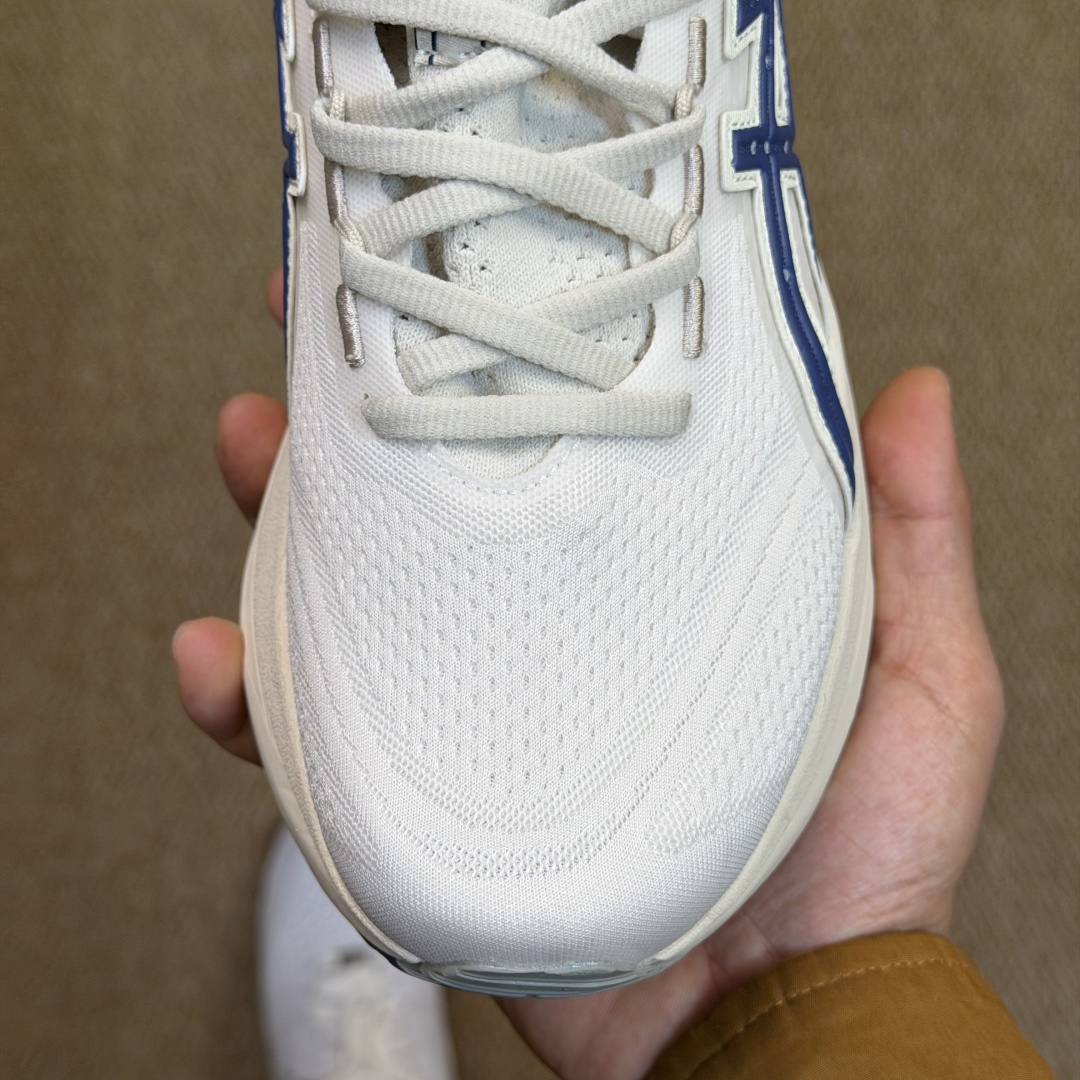 主推优势私Asics GEL-NIMBUS 27 亚瑟士缓震旗舰！Q弹脚感，目前12色货号：1012B8