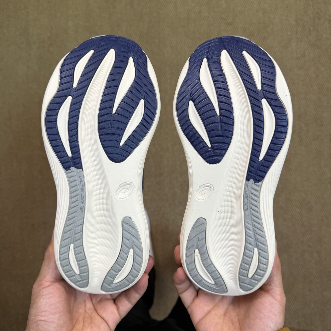 主推优势私Asics GEL-NIMBUS 27 亚瑟士缓震旗舰！Q弹脚感，目前12色货号：1012B8