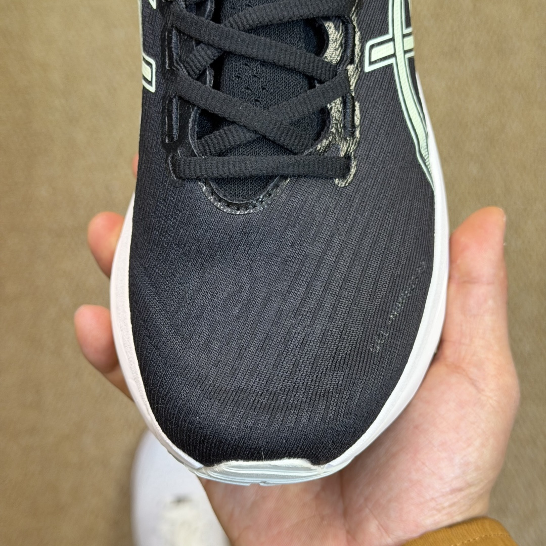 主推优势私Asics GEL-NIMBUS 27 亚瑟士缓震旗舰！Q弹脚感，目前12色货号：1011B9