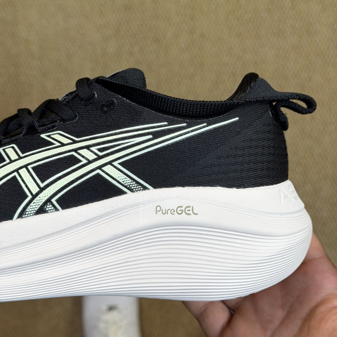 主推优势私Asics GEL-NIMBUS 27 亚瑟士缓震旗舰！Q弹脚感，目前12色货号：1011B9