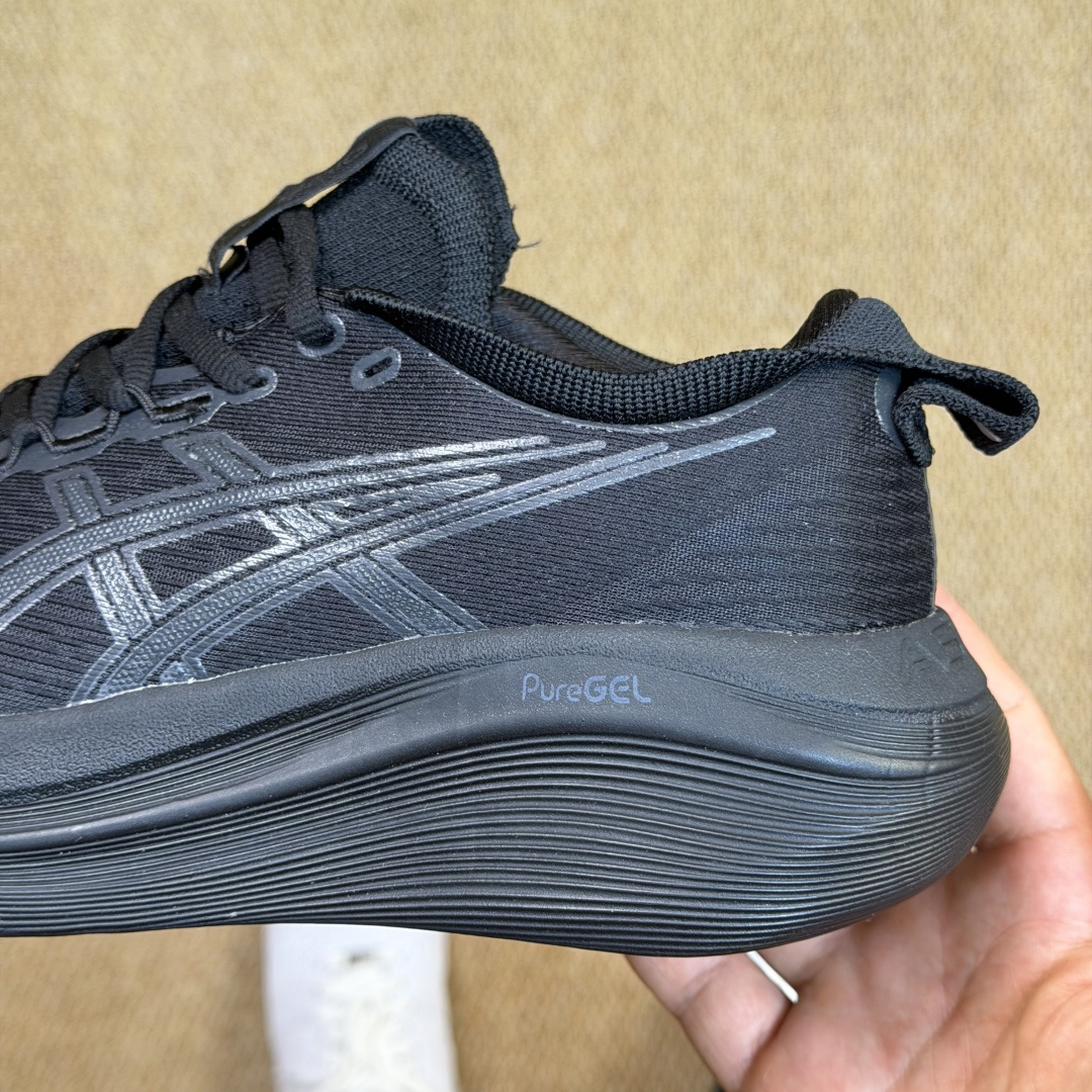 主推优势私Asics GEL-NIMBUS 27 亚瑟士缓震旗舰！Q弹脚感，目前12色货号：1011B9