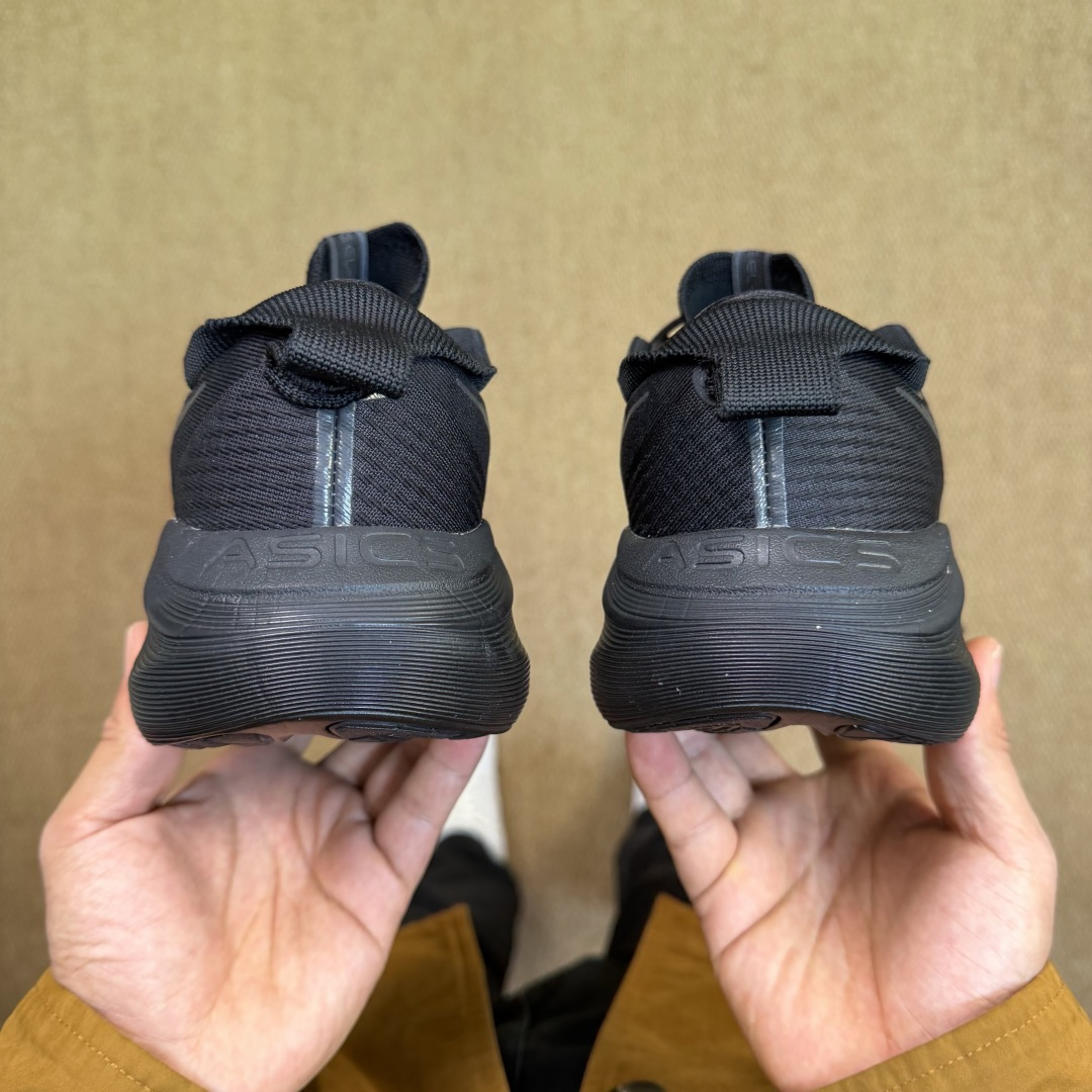 主推优势私Asics GEL-NIMBUS 27 亚瑟士缓震旗舰！Q弹脚感，目前12色货号：1011B9