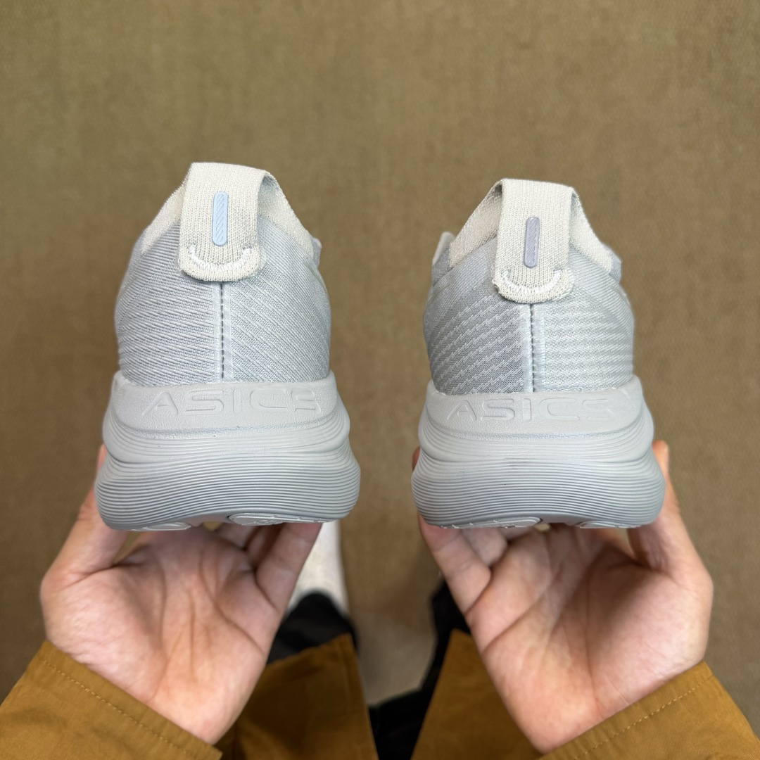 主推优势私Asics GEL-NIMBUS 27 亚瑟士缓震旗舰！Q弹脚感，目前12色货号：1011B9