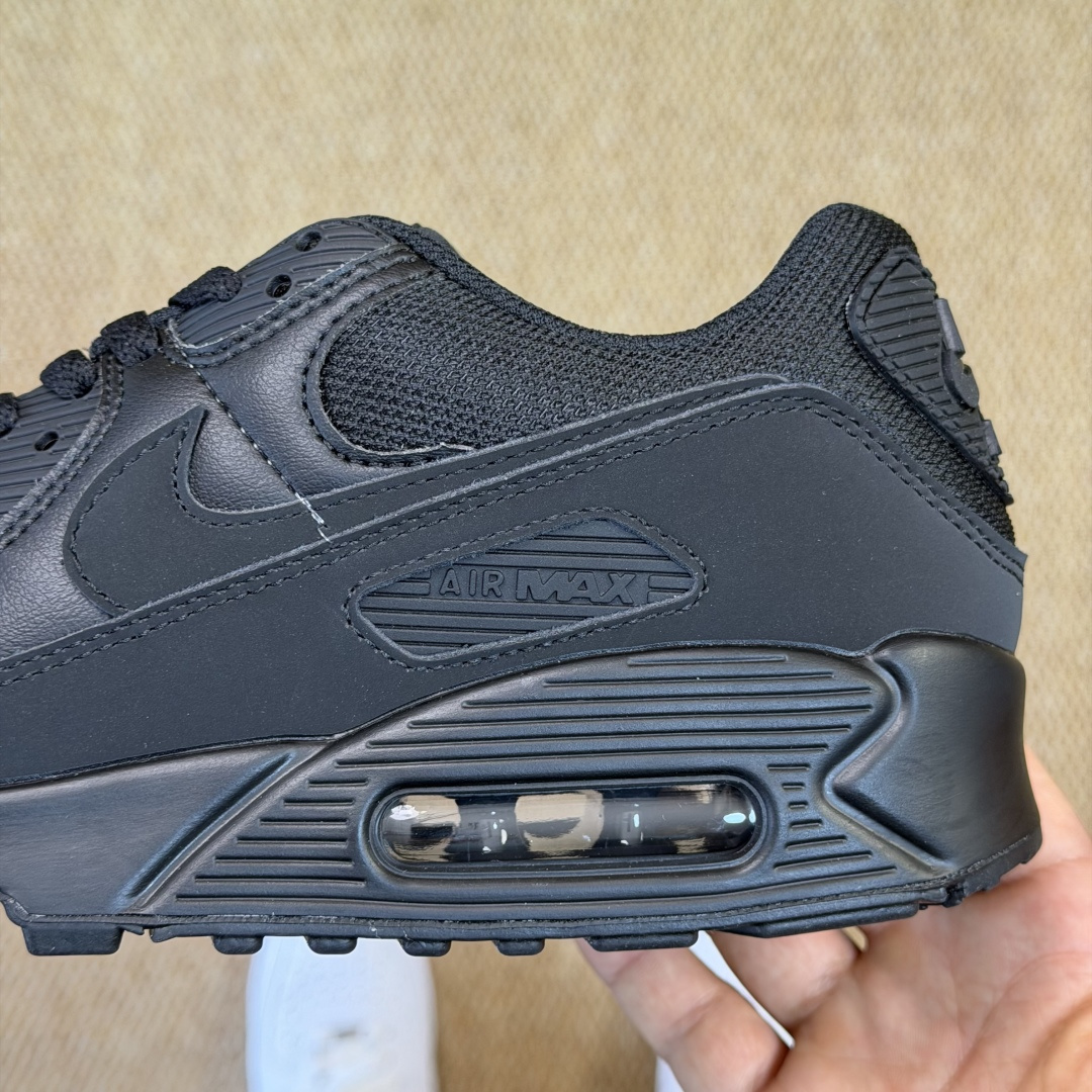 Nike Air Max 90 低帮气垫跑鞋货号：CN8490-003尺码：35 36 36.5 37.
