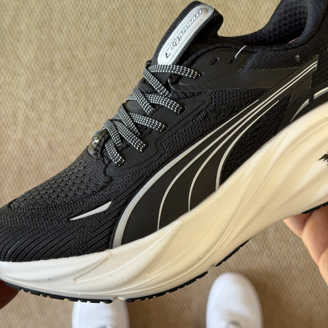 PUMA彪马 Magnify Nitro 3 跑鞋舒适百搭经典 低帮跑步鞋货号：-01尺码：36-45带