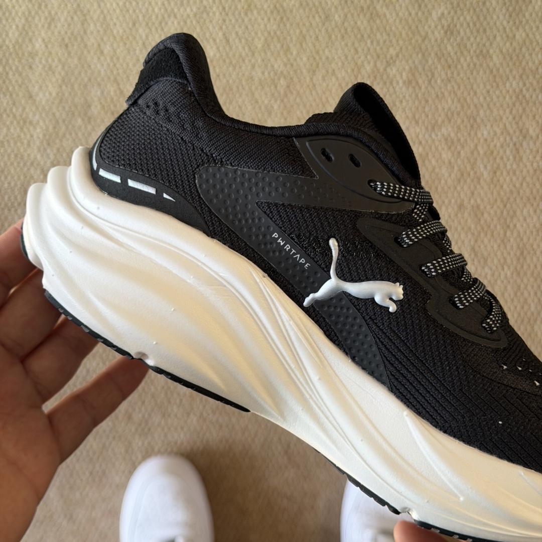 PUMA彪马 Magnify Nitro 3 跑鞋舒适百搭经典 低帮跑步鞋货号：-01尺码：36-45带