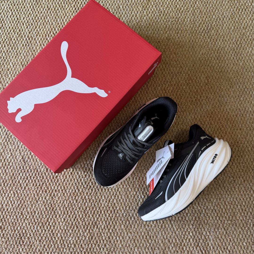 PUMA彪马 Magnify Nitro 3 跑鞋舒适百搭经典 低帮跑步鞋货号：-01尺码：36-45带