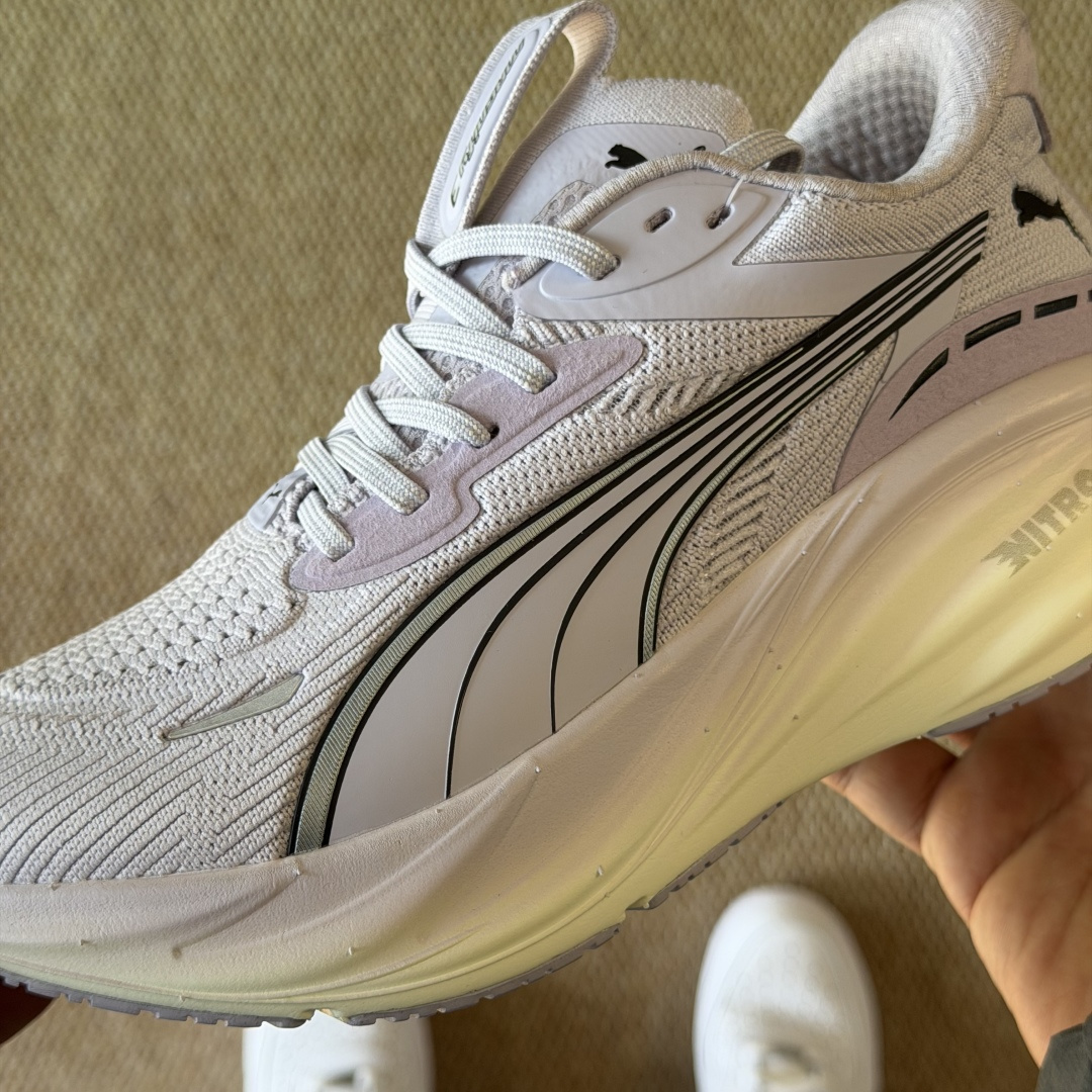 PUMA彪马 Magnify Nitro 3 跑鞋舒适百搭经典 低帮跑步鞋货号：-07尺码：36-40带