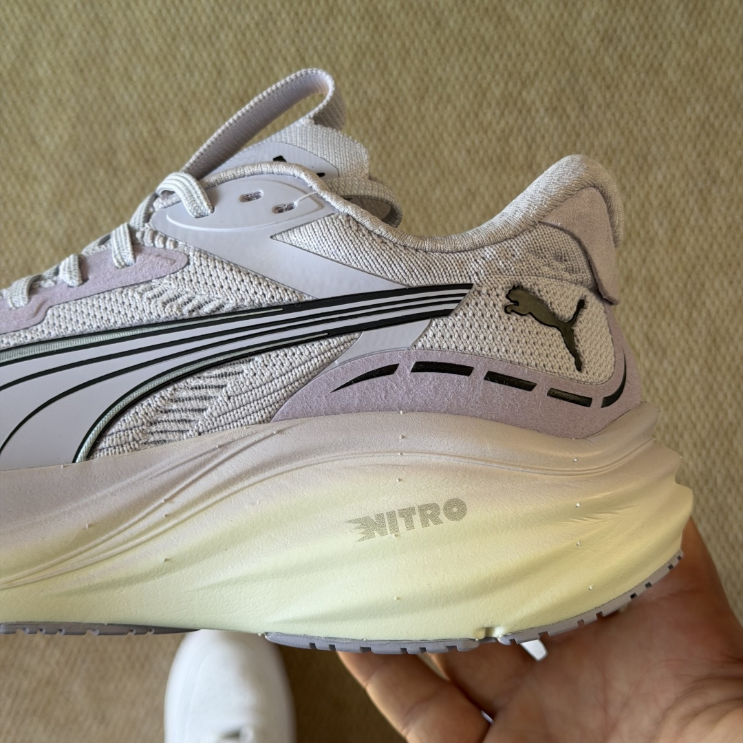 PUMA彪马 Magnify Nitro 3 跑鞋舒适百搭经典 低帮跑步鞋货号：-07尺码：36-40带