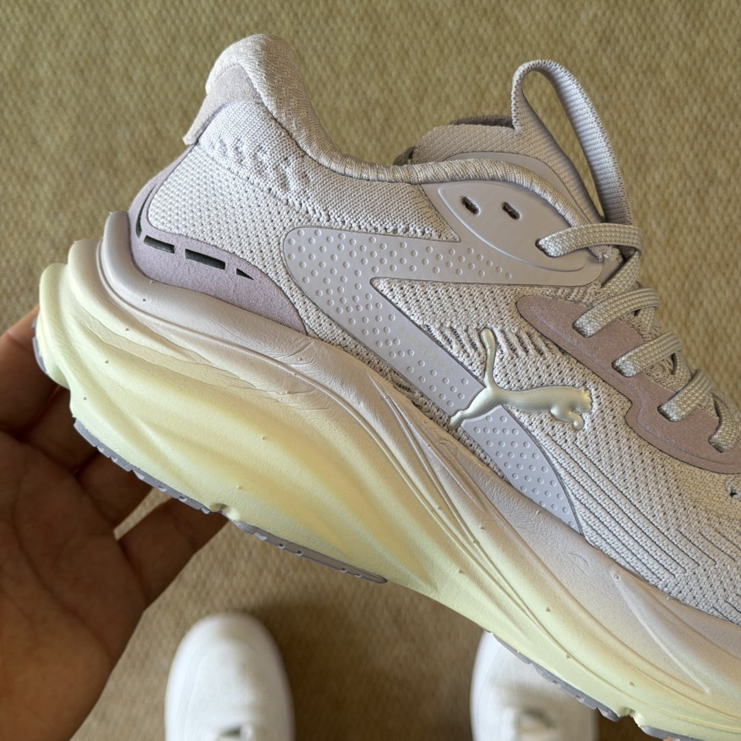 PUMA彪马 Magnify Nitro 3 跑鞋舒适百搭经典 低帮跑步鞋货号：-07尺码：36-40带