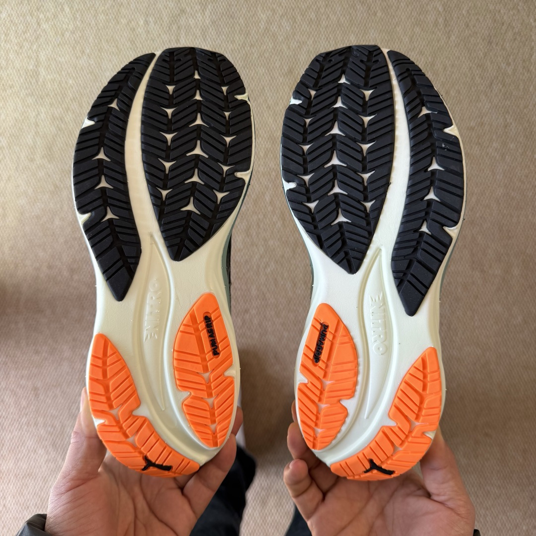 PUMA彪马 Magnify Nitro 3 跑鞋第5色:绿色货号：-07尺码：36-45带半码