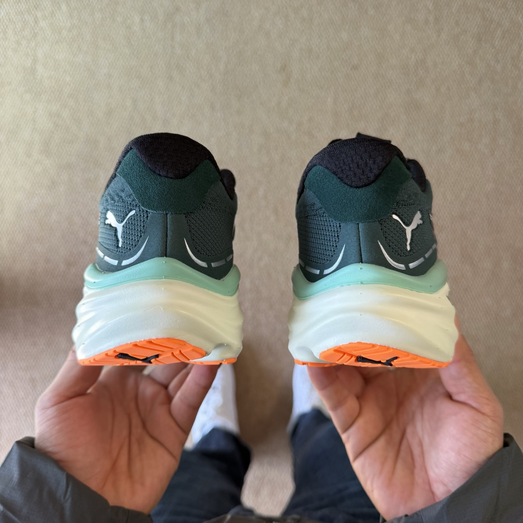 PUMA彪马 Magnify Nitro 3 跑鞋第5色:绿色货号：-07尺码：36-45带半码