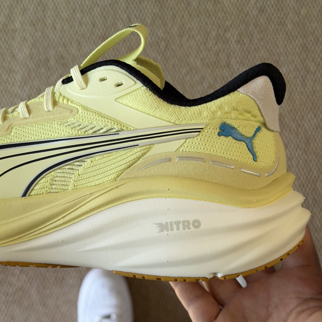 PUMA彪马 Magnify Nitro 3 跑鞋第6色:黄色货号：-05尺码：36-45带半码
