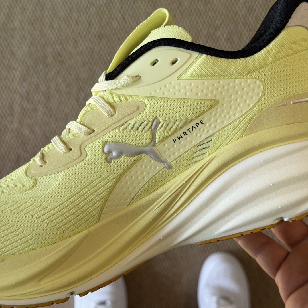 PUMA彪马 Magnify Nitro 3 跑鞋第6色:黄色货号：-05尺码：36-45带半码