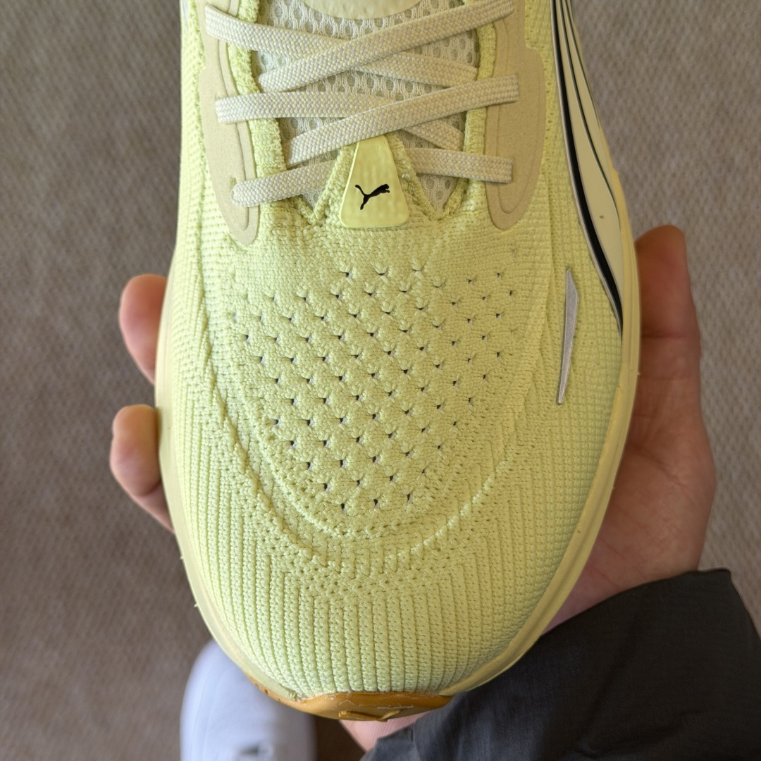 PUMA彪马 Magnify Nitro 3 跑鞋第6色:黄色货号：-05尺码：36-45带半码