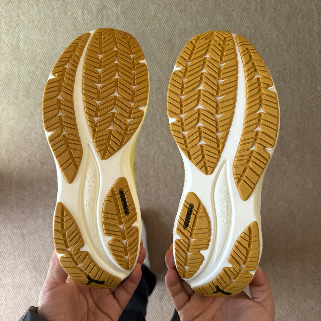 PUMA彪马 Magnify Nitro 3 跑鞋第6色:黄色货号：-05尺码：36-45带半码