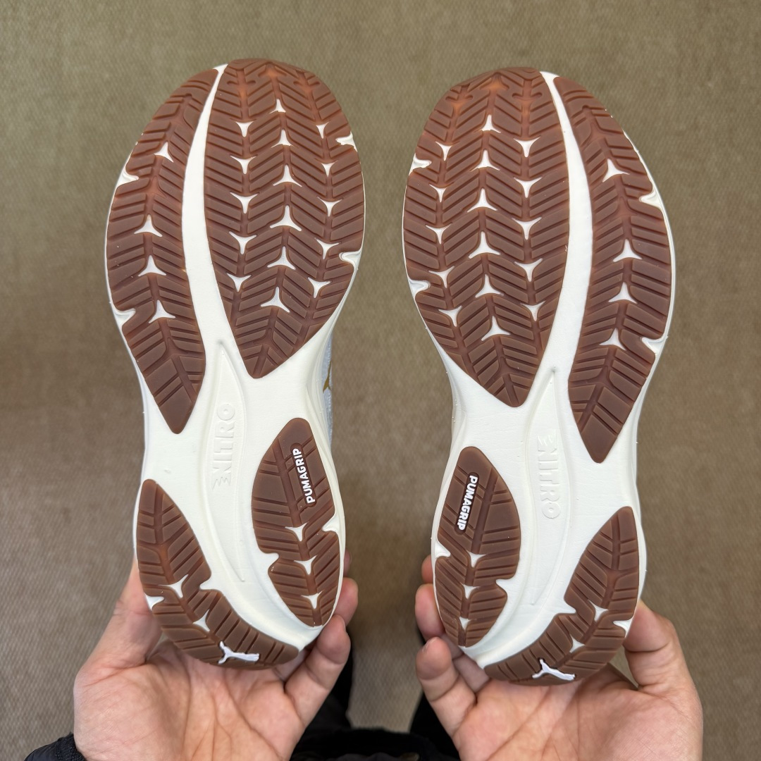 纯原 PUMA彪马 Magnify Nitro 3 跑鞋第8色:白金货号：-08尺码：36-45带半码