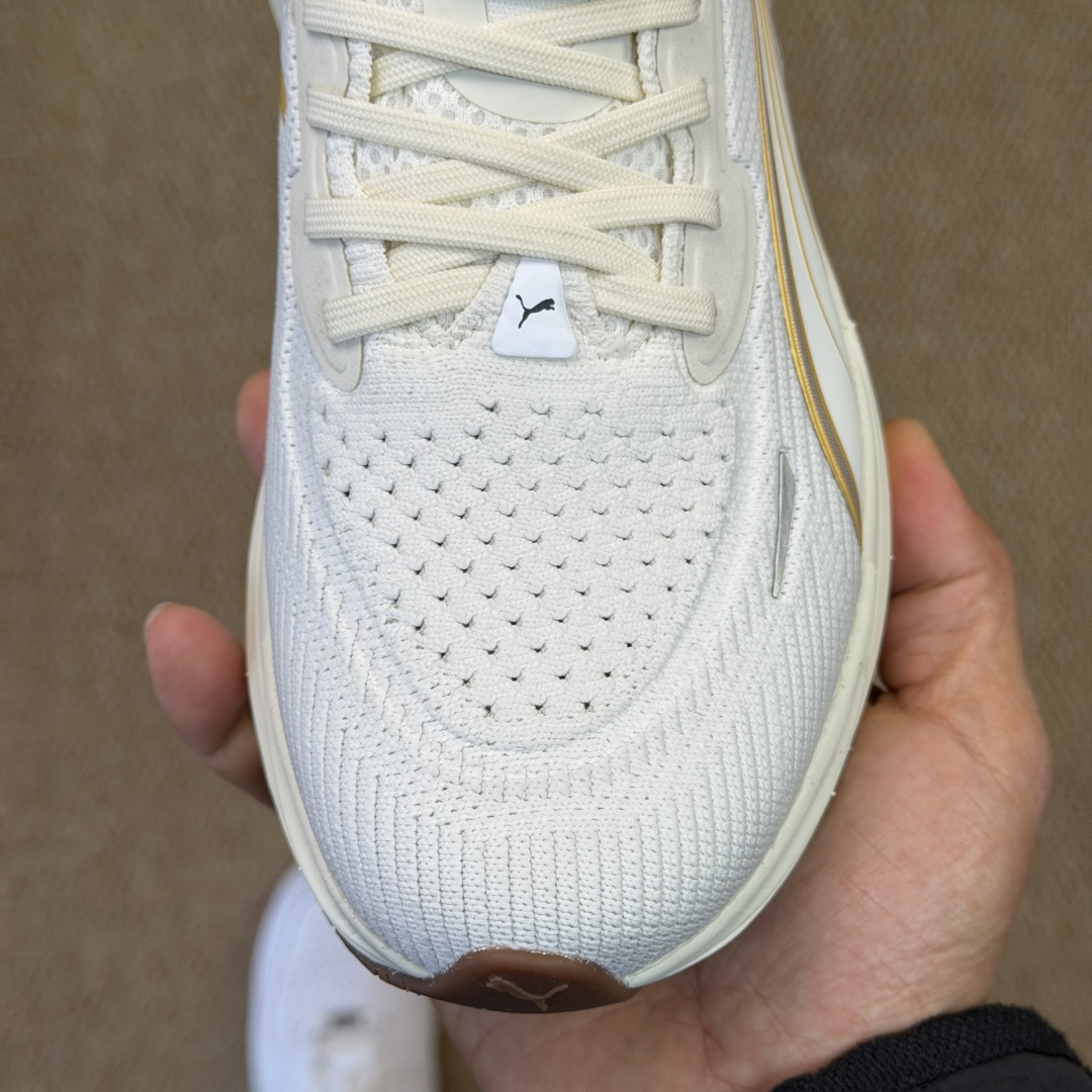 纯原 PUMA彪马 Magnify Nitro 3 跑鞋第8色:白金货号：-08尺码：36-45带半码