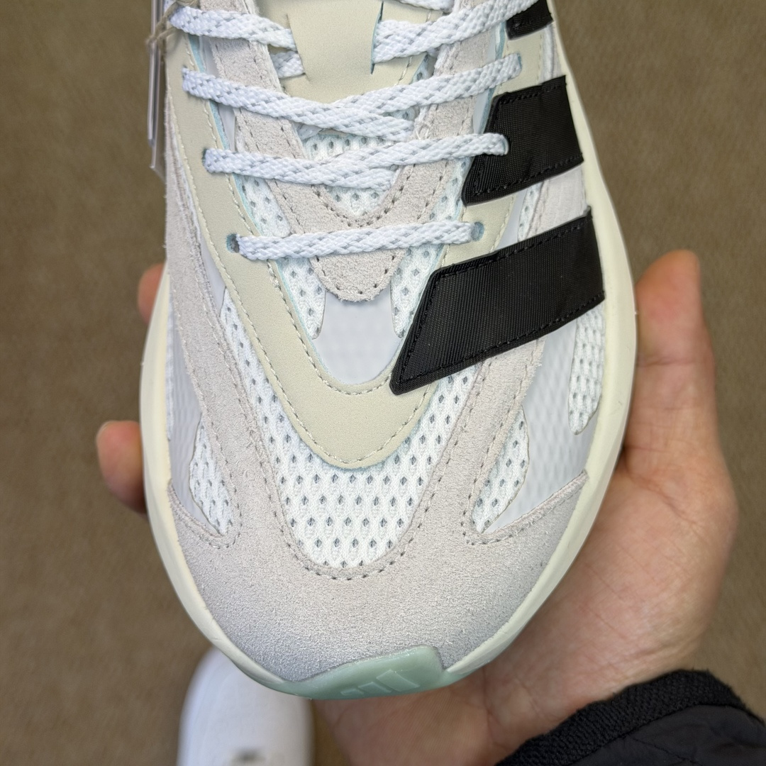 adidas LIGHTBLAZE 休闲鞋 第2色:灰色货号：jp-8483 尺码：36-45带半码