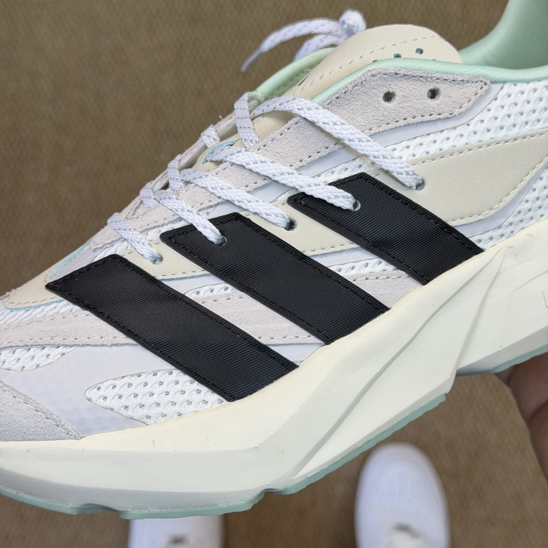 adidas LIGHTBLAZE 休闲鞋 第2色:灰色货号：jp-8483 尺码：36-45带半码