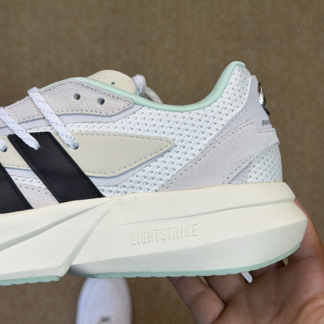 adidas LIGHTBLAZE 休闲鞋 第2色:灰色货号：jp-8483 尺码：36-45带半码