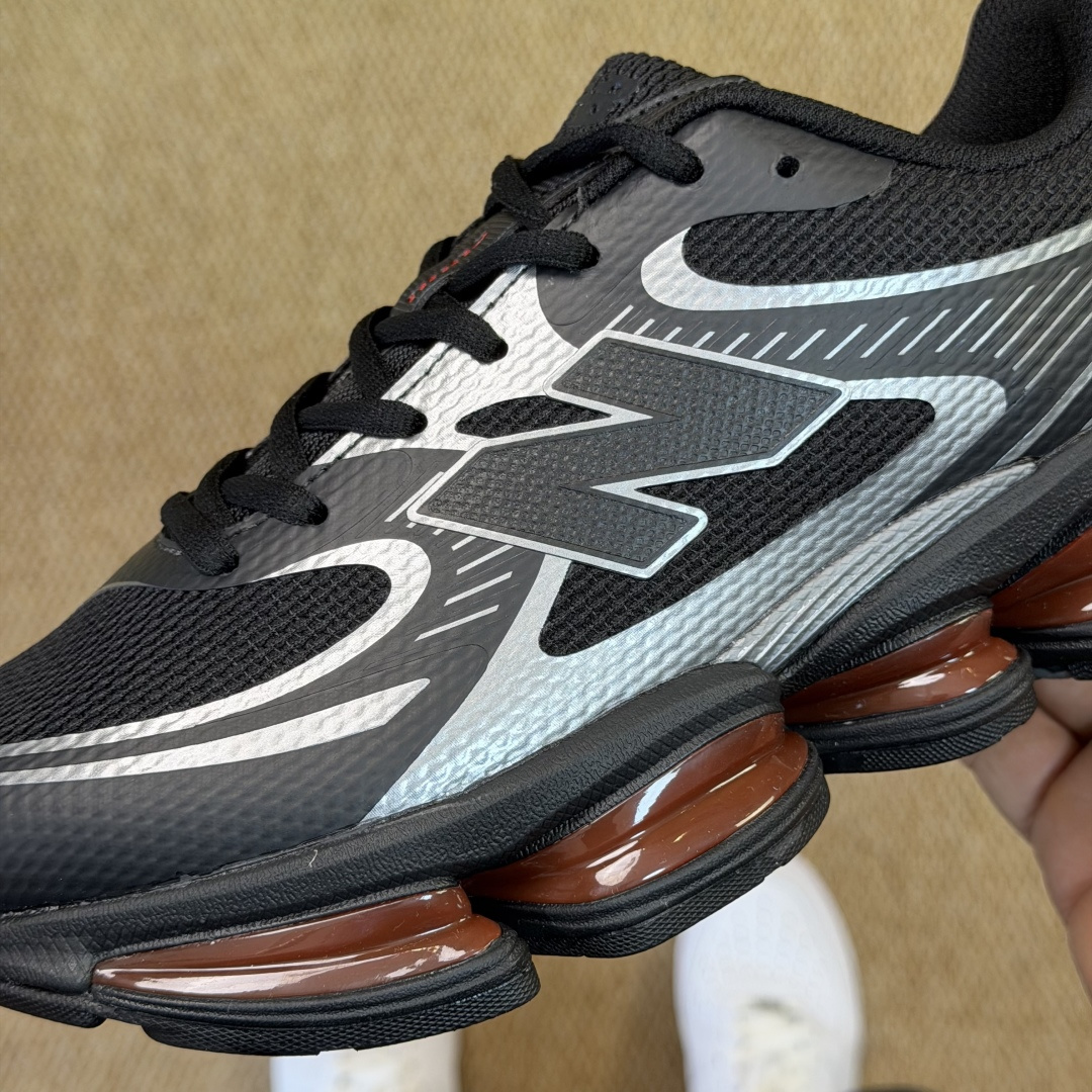 C版新百伦系列！nb2000第24色：黑糖色无敌质感！最强版本36-46.5出货，行业标杆之作！货号：U