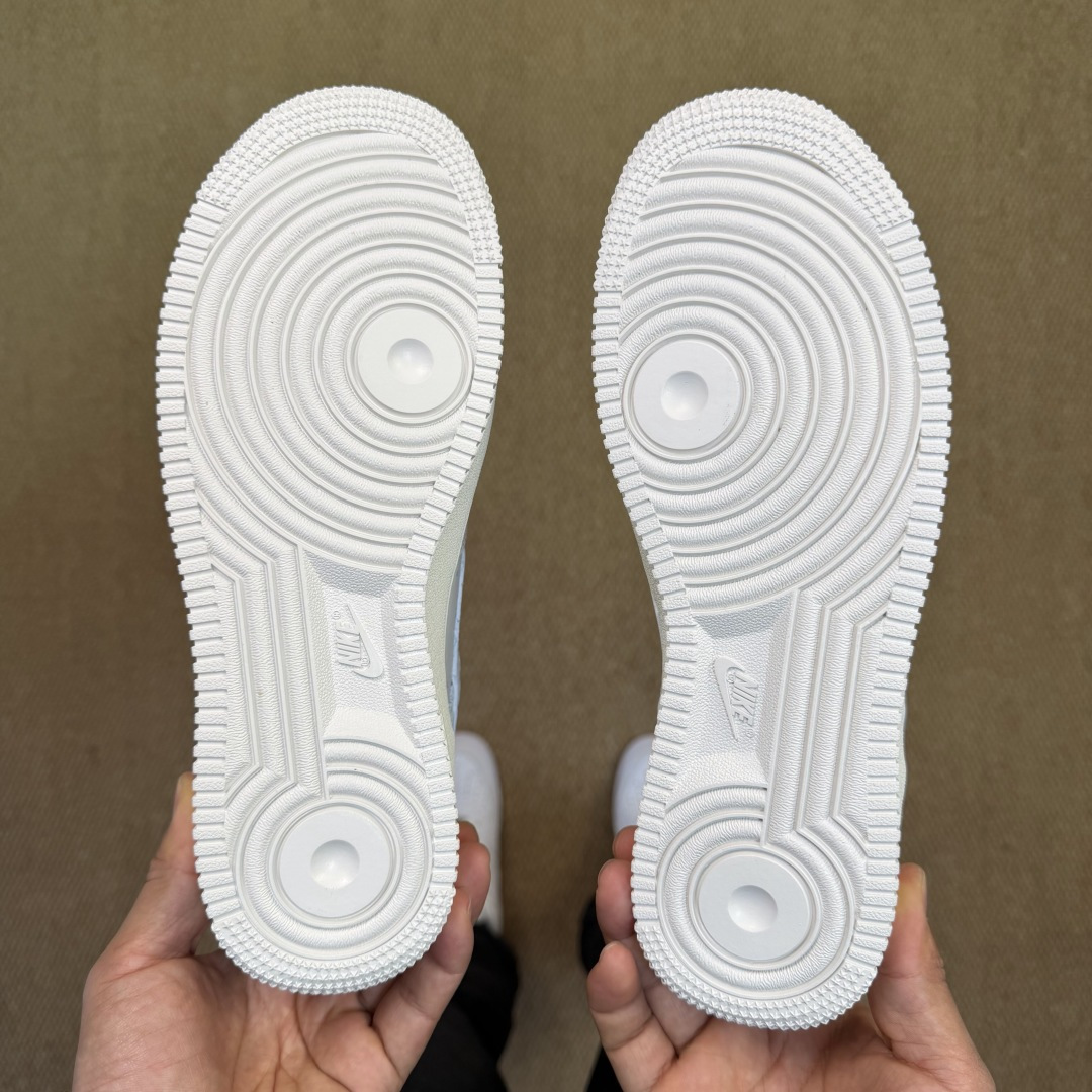 空军！第612色：马年限定-CNY脱缰刺绣Nike Air Force 1 Low百分百原鞋开发！PT市