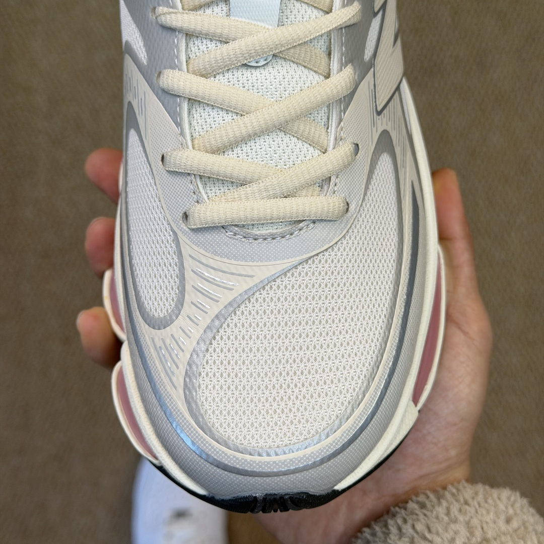 C版新百伦系列！nb2000第25色：白粉色无敌质感！最强版本36-46.5出货，行业标杆之作！货号：U