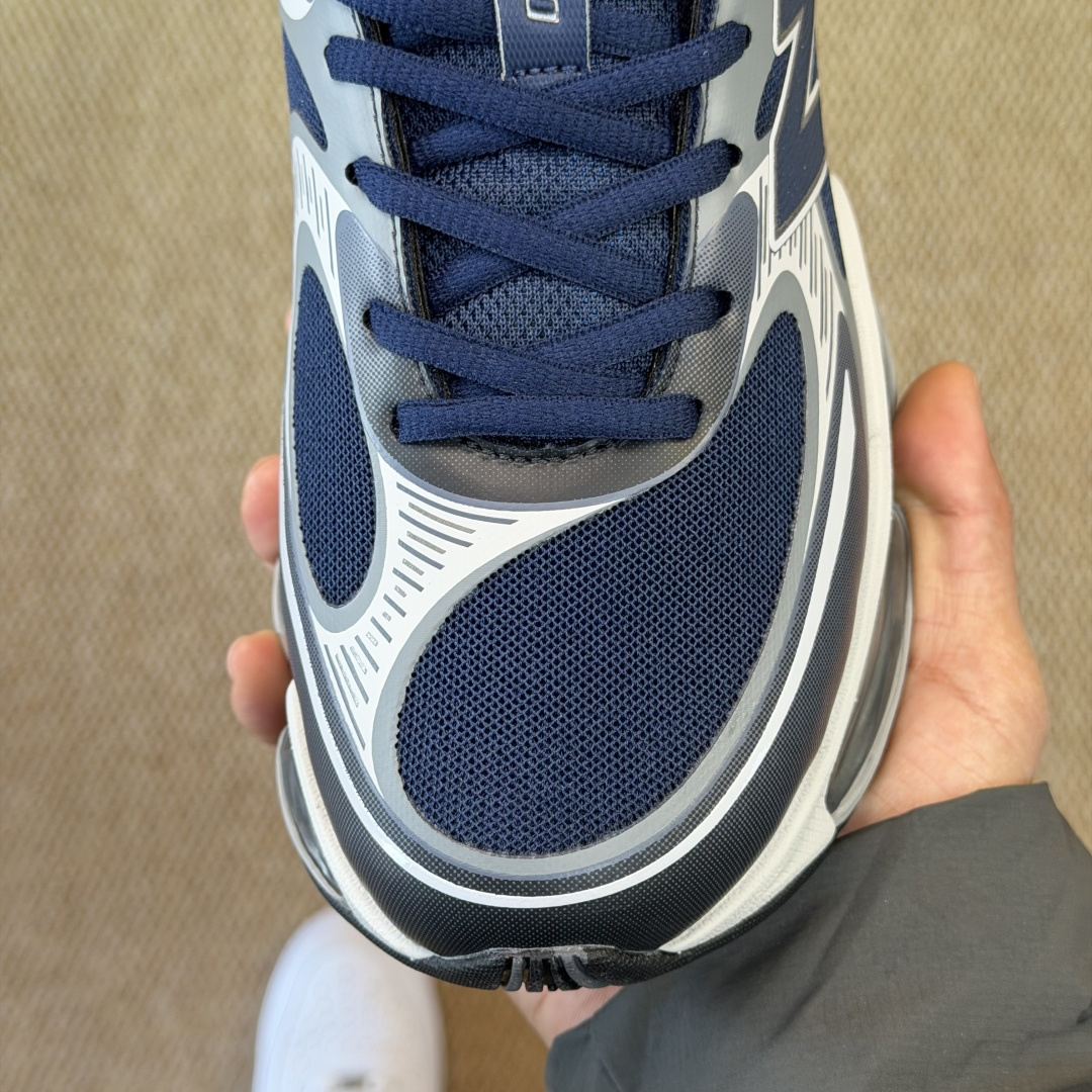 C版新百伦系列！nb2000第26色：灰蓝色无敌质感！最强版本36-46.5出货，行业标杆之作！货号：U