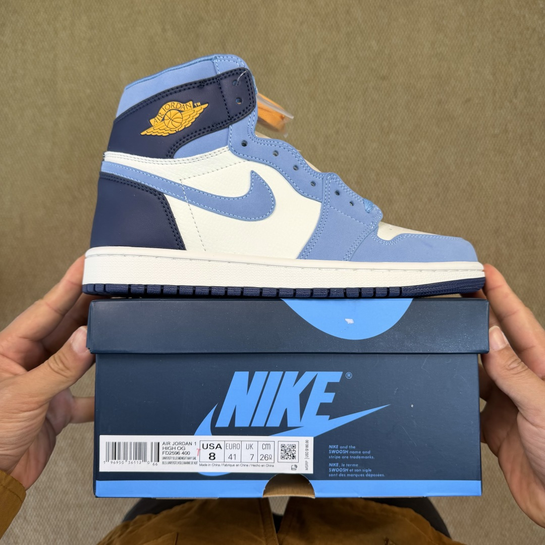 特价 主推优势私 福利开炸‼️直降到底✅ 性价比头层aj1高帮！长期补货 Nike Air Jordan 1 high 