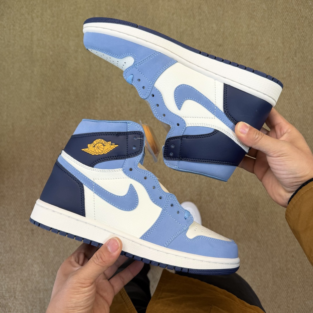 特价 主推优势私 福利开炸‼️直降到底✅ 性价比头层aj1高帮！长期补货 Nike Air Jordan 1 high 