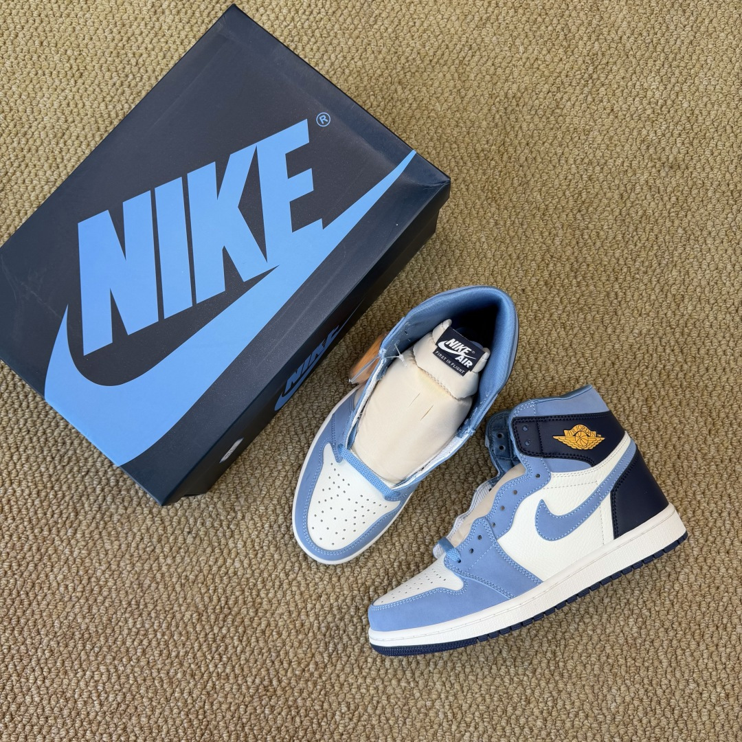 特价 主推优势私 福利开炸‼️直降到底✅ 性价比头层aj1高帮！长期补货 Nike Air Jordan 1 high 