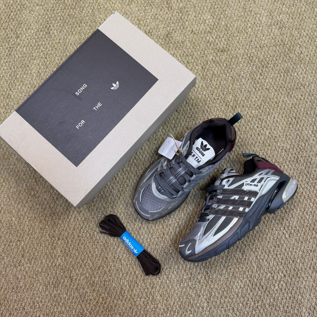 G版 阿迪Cusion 3 系列休闲鞋 第10色: 银灰酒红 adidas originals Adistar Cush G版 阿迪Cusion 3 系列休闲鞋 第10色: 银灰酒红 adidas originals Adistar Cush