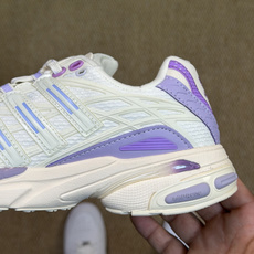 G版 阿迪Cusion 3 系列休闲鞋 第4色:白紫 adidas originals Adistar Cushion G版 阿迪Cusion 3 系列休闲鞋 第4色:白紫 adidas originals Adistar Cushion