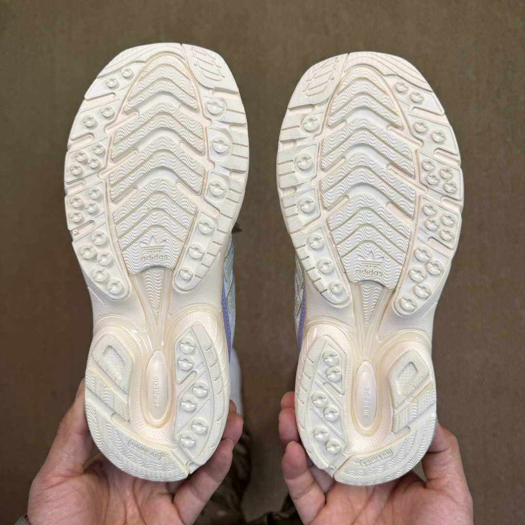 G版 阿迪Cusion 3 系列休闲鞋 第4色:白紫 adidas originals Adistar Cushion G版 阿迪Cusion 3 系列休闲鞋 第4色:白紫 adidas originals Adistar Cushion