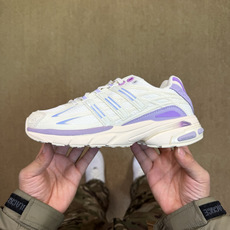 G版 阿迪Cusion 3 系列休闲鞋 第4色:白紫 adidas originals Adistar Cushion G版 阿迪Cusion 3 系列休闲鞋 第4色:白紫 adidas originals Adistar Cushion