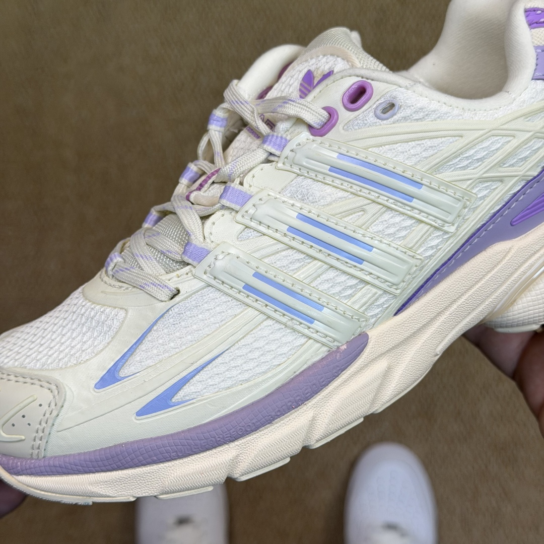 G版 阿迪Cusion 3 系列休闲鞋 第4色:白紫 adidas originals Adistar Cushion G版 阿迪Cusion 3 系列休闲鞋 第4色:白紫 adidas originals Adistar Cushion