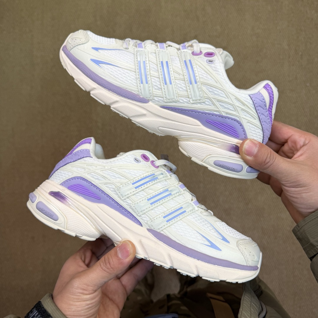 G版 阿迪Cusion 3 系列休闲鞋 第4色:白紫 adidas originals Adistar Cushion G版 阿迪Cusion 3 系列休闲鞋 第4色:白紫 adidas originals Adistar Cushion