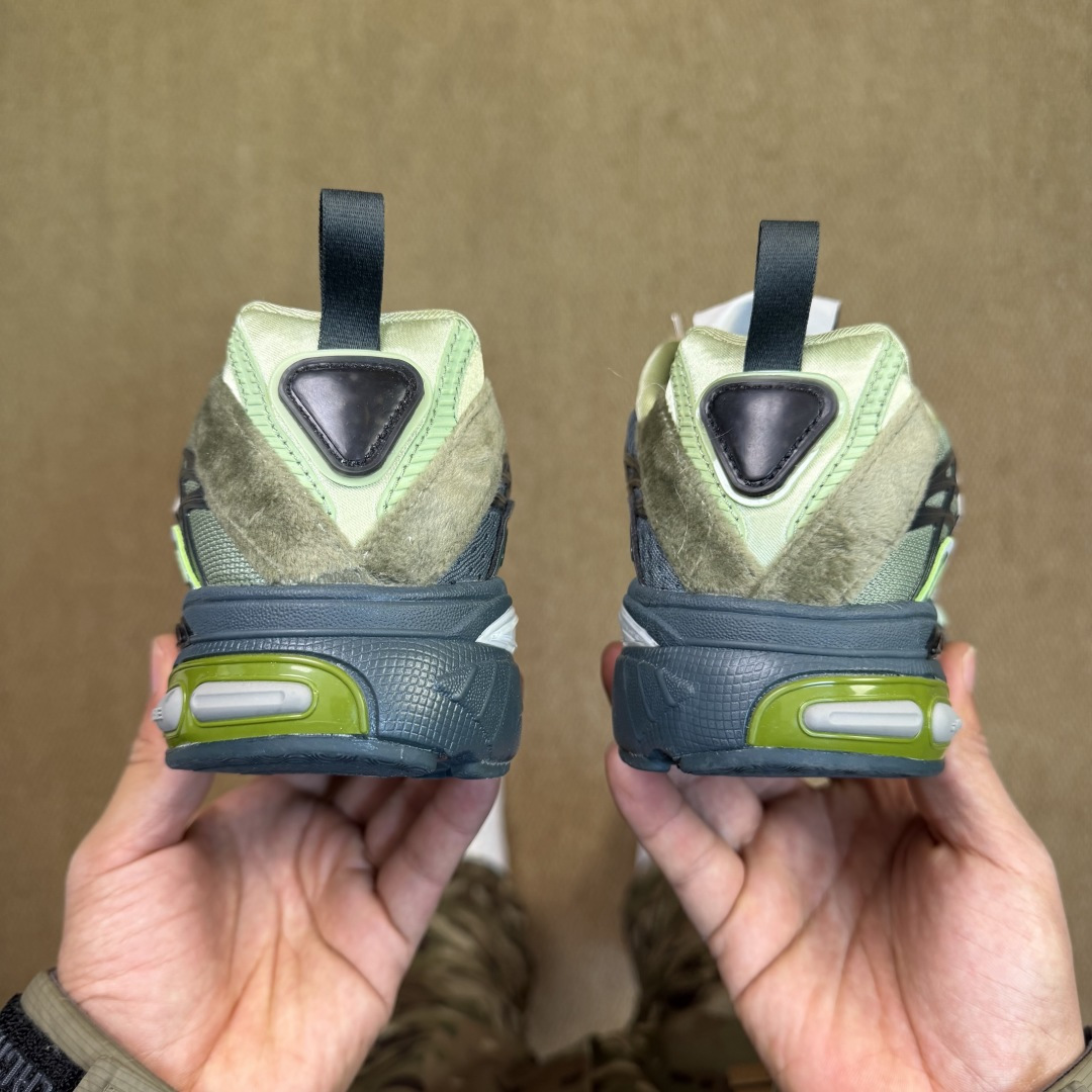 G版 阿迪Cusion 3 系列休闲鞋 第7色: 绿色 adidas originals Adistar Cushion G版 阿迪Cusion 3 系列休闲鞋 第7色: 绿色 adidas originals Adistar Cushion