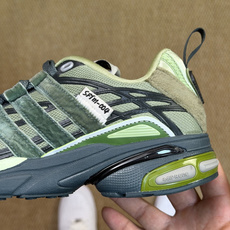 G版 阿迪Cusion 3 系列休闲鞋 第7色: 绿色 adidas originals Adistar Cushion G版 阿迪Cusion 3 系列休闲鞋 第7色: 绿色 adidas originals Adistar Cushion