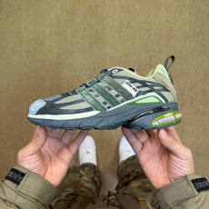 G版 阿迪Cusion 3 系列休闲鞋 第7色: 绿色 adidas originals Adistar Cushion G版 阿迪Cusion 3 系列休闲鞋 第7色: 绿色 adidas originals Adistar Cushion