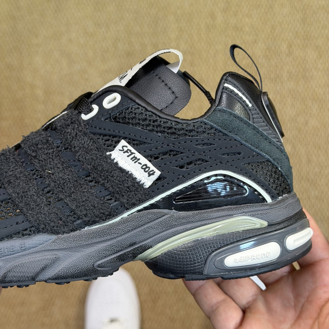 G版 阿迪Cusion 3 系列休闲鞋 第8色: 黑色 adidas originals Adistar Cushion G版 阿迪Cusion 3 系列休闲鞋 第8色: 黑色 adidas originals Adistar Cushion