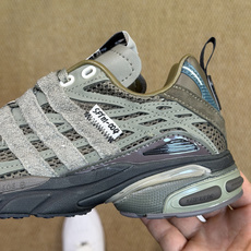 G版 阿迪Cusion 3 系列休闲鞋 第9色: 棕绿色 adidas originals Adistar Cushio G版 阿迪Cusion 3 系列休闲鞋 第9色: 棕绿色 adidas originals Adistar Cushio