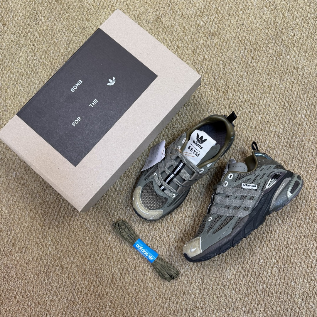 G版 阿迪Cusion 3 系列休闲鞋 第9色: 棕绿色 adidas originals Adistar Cushio G版 阿迪Cusion 3 系列休闲鞋 第9色: 棕绿色 adidas originals Adistar Cushio