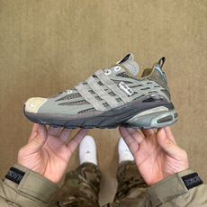 G版 阿迪Cusion 3 系列休闲鞋 第9色: 棕绿色 adidas originals Adistar Cushio G版 阿迪Cusion 3 系列休闲鞋 第9色: 棕绿色 adidas originals Adistar Cushio