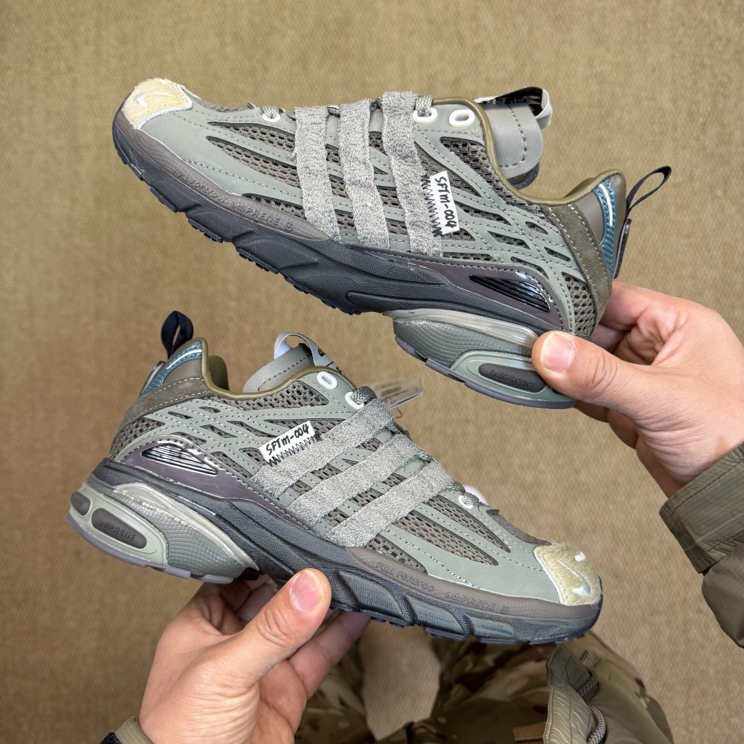 G版 阿迪Cusion 3 系列休闲鞋 第9色: 棕绿色 adidas originals Adistar Cushio G版 阿迪Cusion 3 系列休闲鞋 第9色: 棕绿色 adidas originals Adistar Cushio