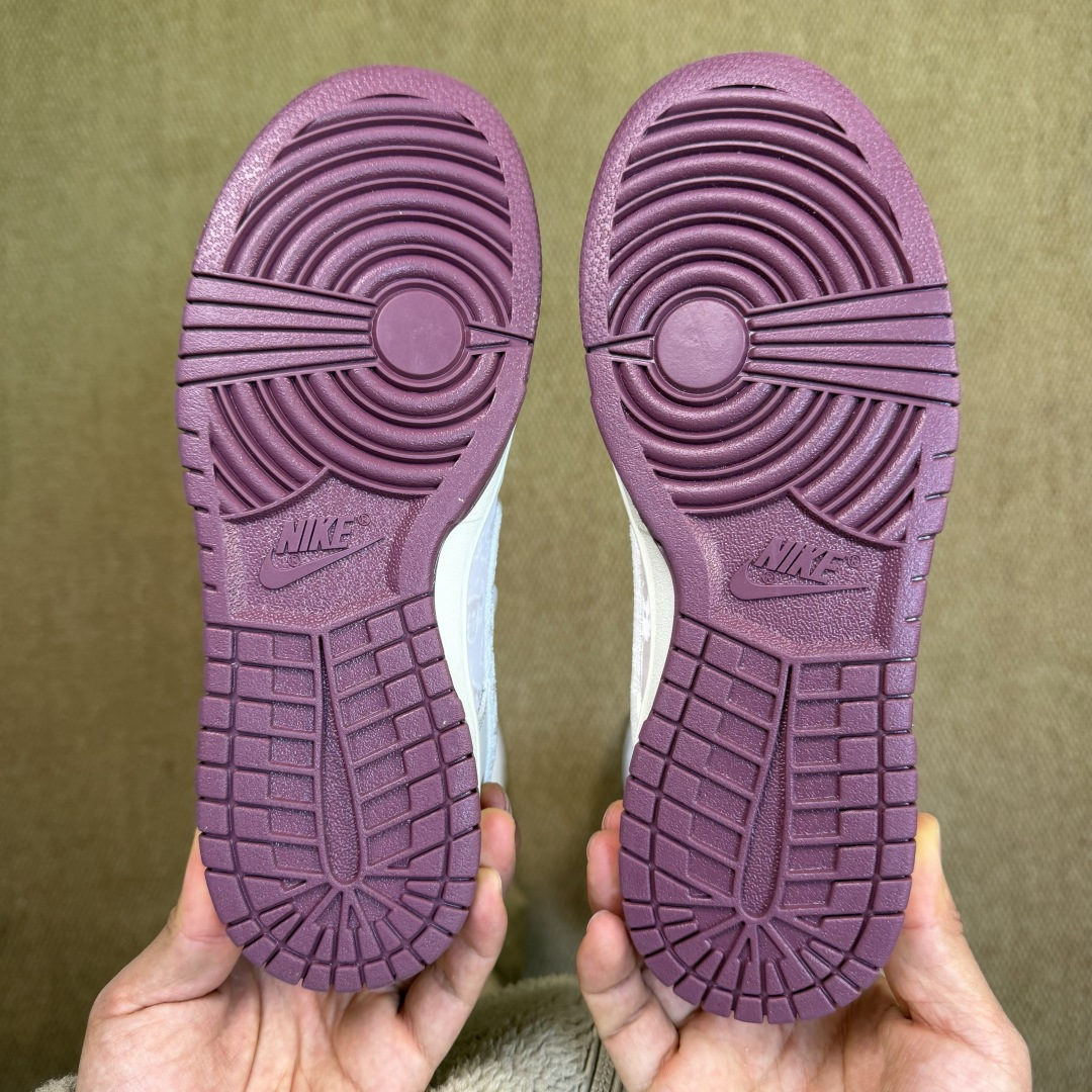 主推纯原订单！dunk情人节限定米粉Nike Dunk Low 