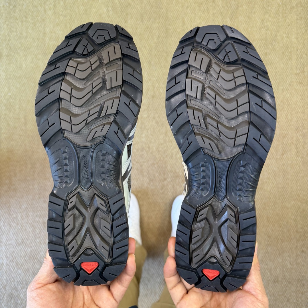 SALOMON萨洛蒙 CNY马年限定-茶马古道 XT-QUEST GTX ATHR 户外越野跑步鞋 盐井